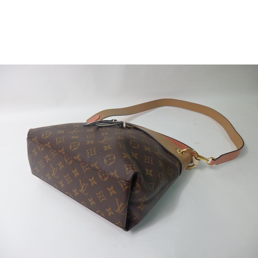 LV ルイヴィトン/テュイルリーブザス/モノグラム/セサミペッシュクレーム/M44272//AR4127/ABランク/84