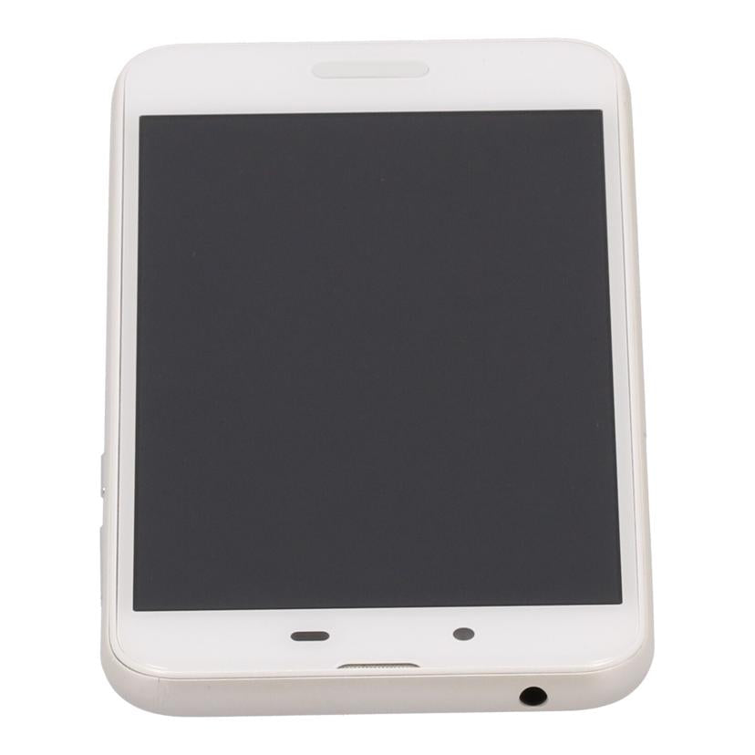 SHARP au シャープ/スマートフォン/AQUOS sense/SHV40U//353477091553365/Bランク/82