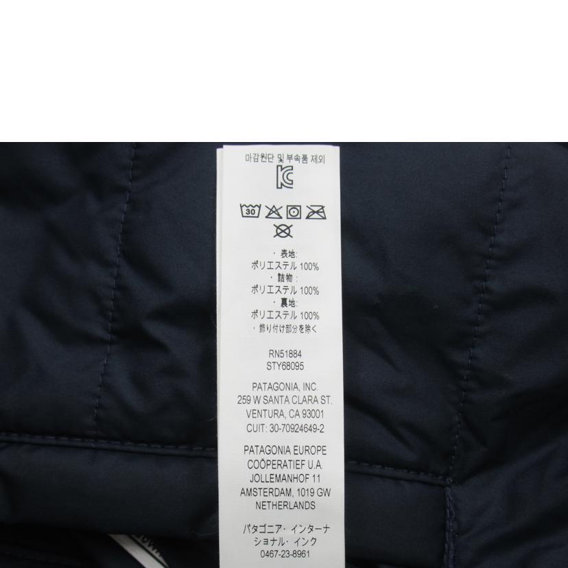 Patagonia/リバーシブルジャンパー/レディース/STY68095FA21//ABランク/63