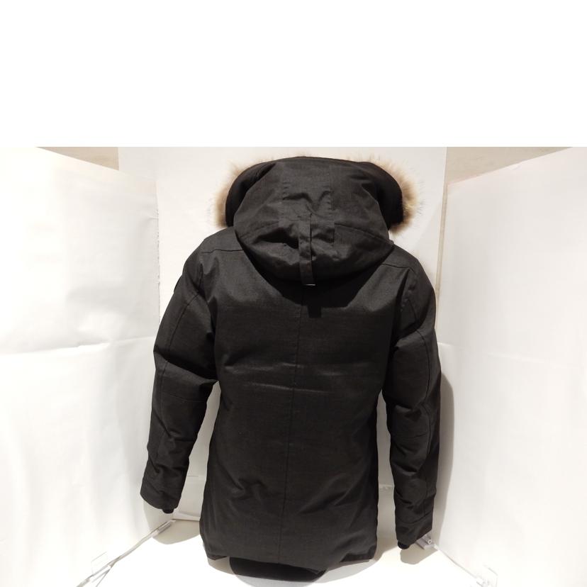 CANADA GOOSE カナダグース/CRESTON/クレストン/ダウンジャケット/ブラック/3481JMB//ABランク/02