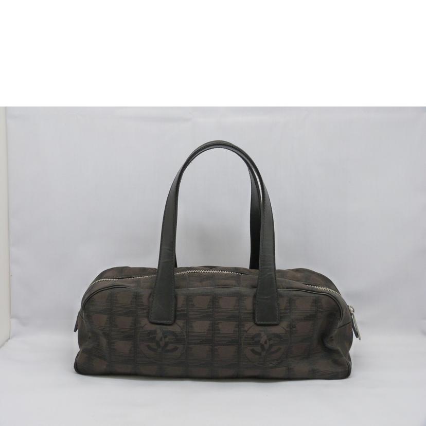 CHANEL シャネル/ニュートラベルラインミニボストン/A15828//9149081/Bランク/03