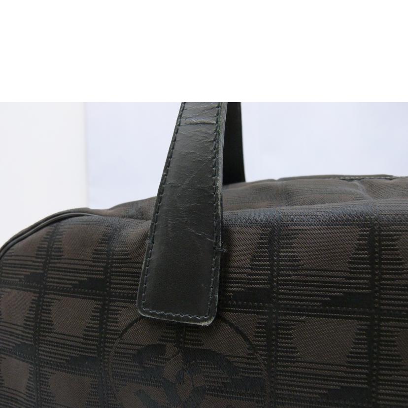 CHANEL シャネル/ニュートラベルラインミニボストン/A15828//9149081/Bランク/03