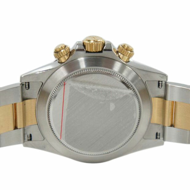 ROLEX ロレックス/デイトナ/コンビ/ブラック/ランダム番/SS×YG/116503//N65100S7/Aランク/75