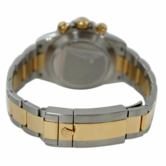 ROLEX ロレックス/デイトナ/コンビ/ブラック/ランダム番/SS×YG/116503//N65100S7/Aランク/75