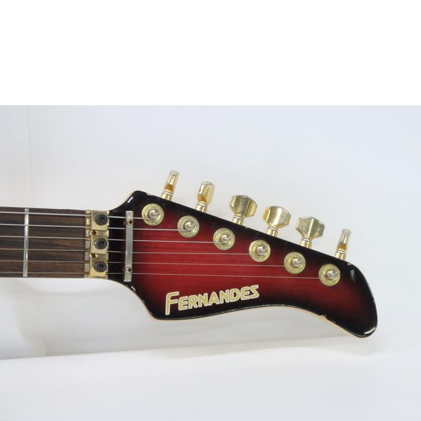 FERNANDES フェルナンデス/エレキギター/FR SERIES//Cランク/83