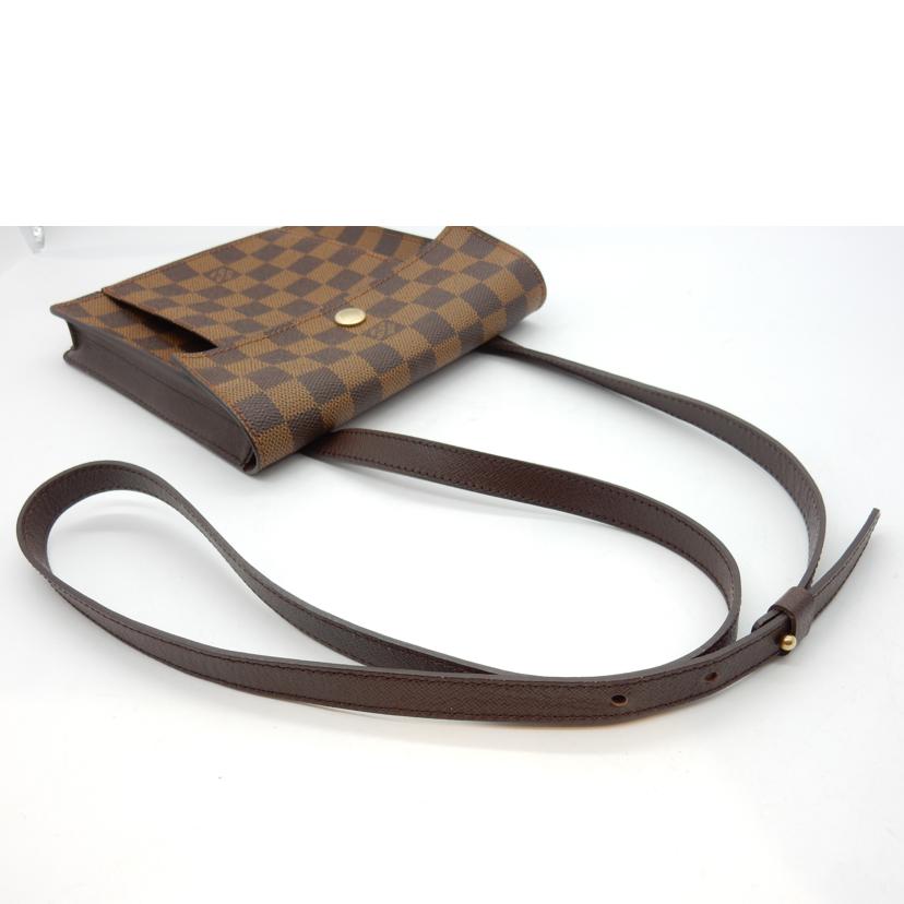 LV ルイ・ヴィトン/ダミエ/ピムリコ/ショルダーバッグ/N45272//MI0061/Aランク/02