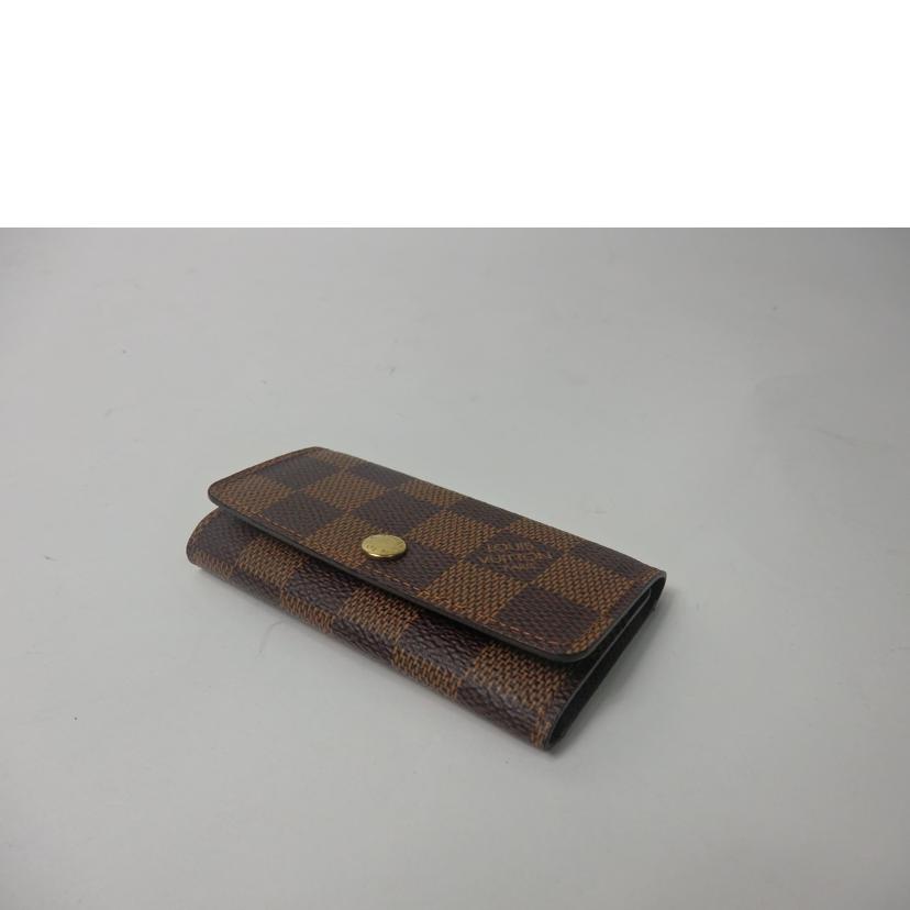 LV ルイヴィトン/ミュルティクレ4/ダミエ/N62631//TH0074/ABランク/84