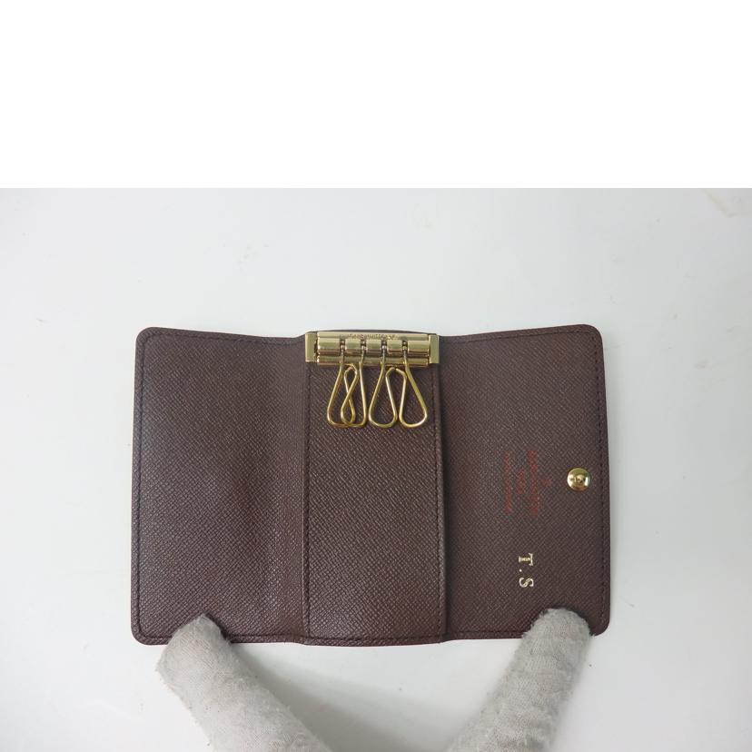 LV ルイヴィトン/ミュルティクレ4/ダミエ/N62631//TH0074/ABランク/84