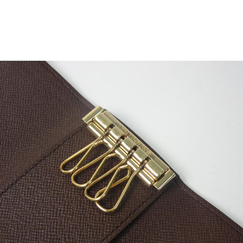 LV ルイヴィトン/ミュルティクレ4/ダミエ/N62631//TH0074/ABランク/84