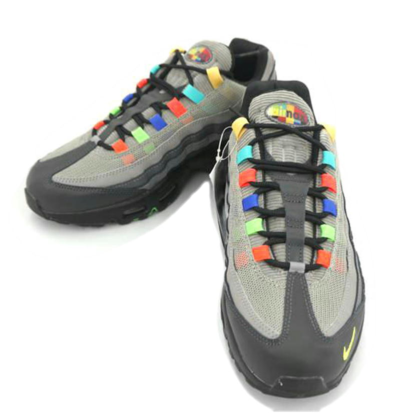 NIKE ナイキ/AIRMAX95 SE/CW6575-001//SAランク/09