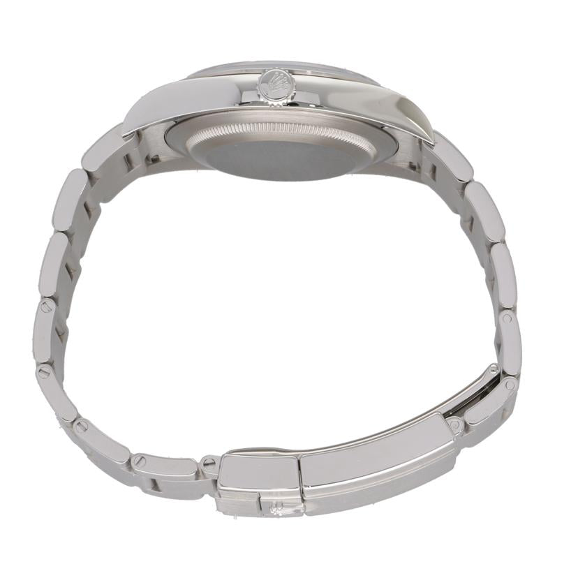 ROLEX ロレックス 腕時計 ランダムシリアル 前期型 ブラックダイアル ステンレス メンズ 自動巻き/エクスプローラー1・ブラックアウト/ランダム番/214270//1E2*****/Aランク/88