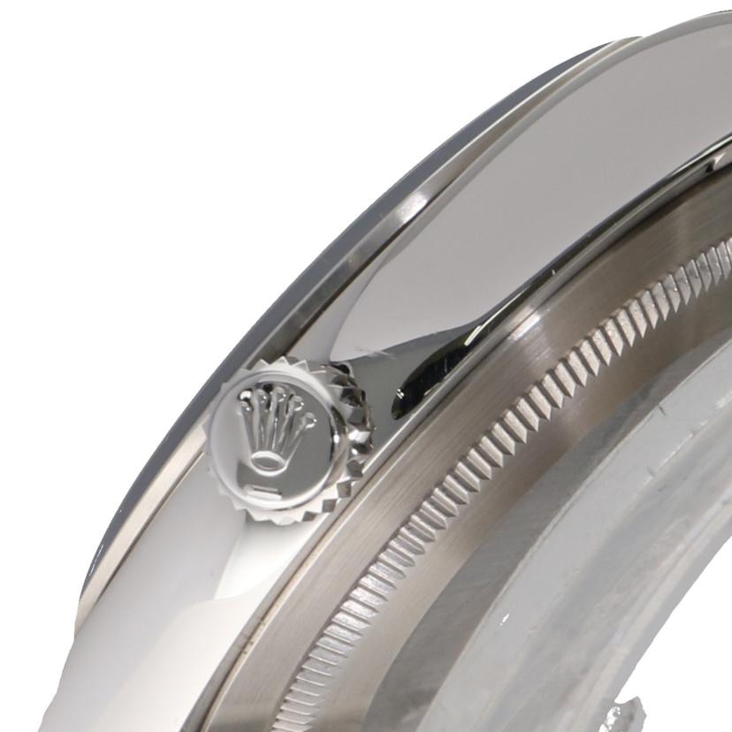 ROLEX ロレックス 腕時計 ランダムシリアル 前期型 ブラックダイアル ステンレス メンズ 自動巻き/エクスプローラー1・ブラックアウト/ランダム番/214270//1E2*****/Aランク/88