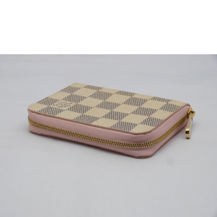 Louis Vuitton ルイヴィトン/ダミエアズールジッピーコインパース/N60229//TN0189/Aランク/03