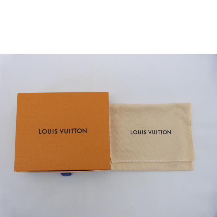 Louis Vuitton ルイヴィトン/ダミエアズールジッピーコインパース/N60229//TN0189/Aランク/03