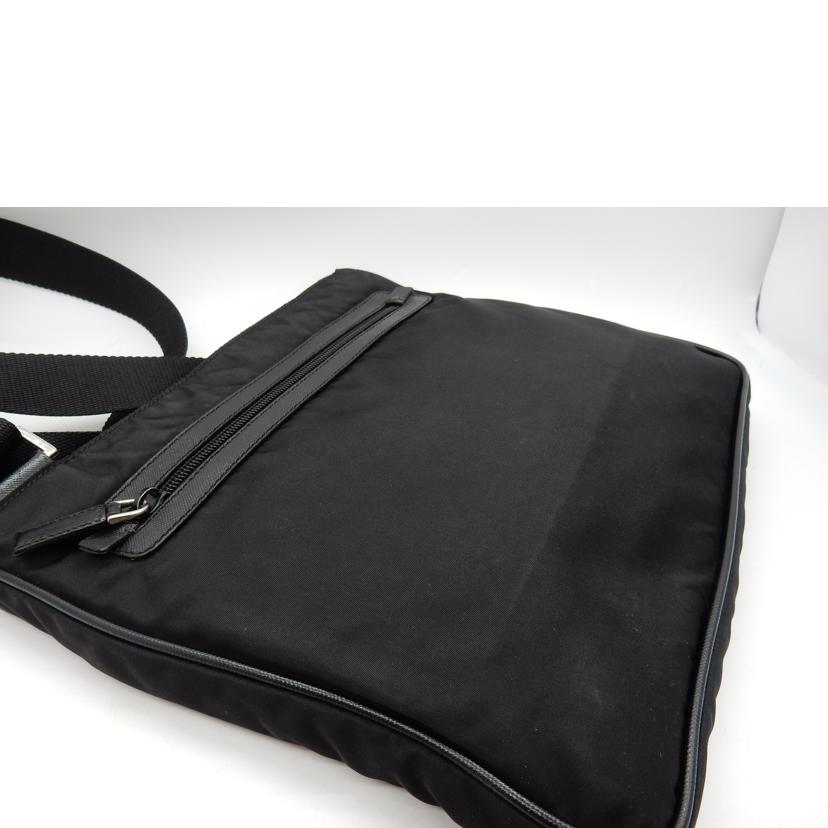 PRADA プラダ/ナイロン/ショルダーバッグ/ブラック//Bランク/02