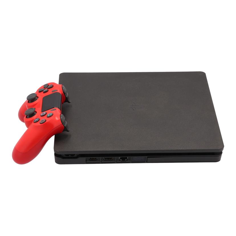 SONY ソニー/PlayStation4 本体/CUH-2100AB01//0359252/Bランク/82