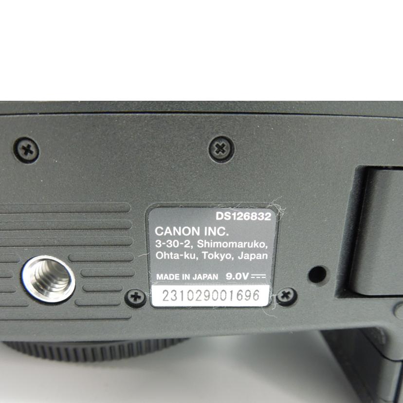 CANON/デジタル一眼/EOS R6//231029001696/ABランク/83