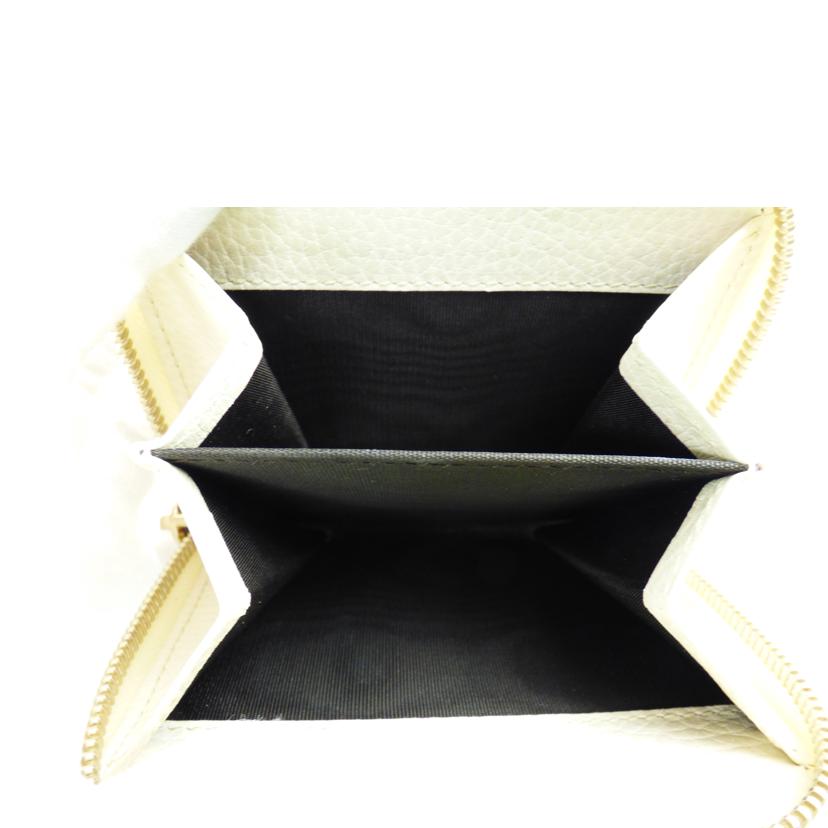 GUCCI グッチ/2つ折り財布/346056//534563/Aランク/64