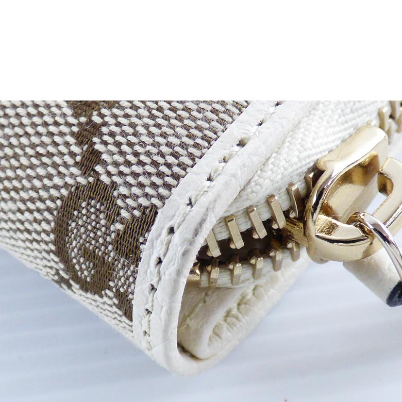 GUCCI グッチ/2つ折り財布/346056//534563/Aランク/64