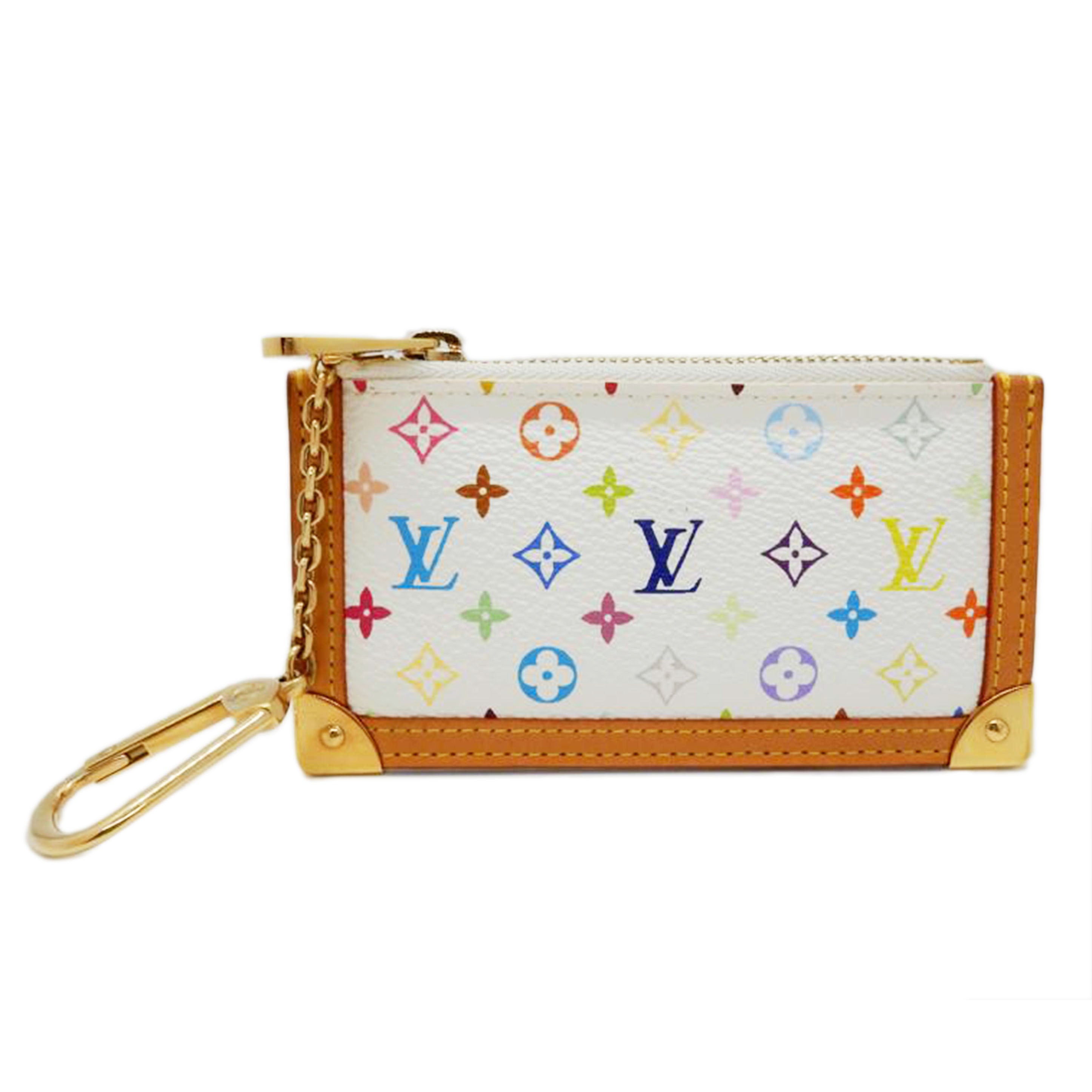 LV ルイヴィトン/マルチカラー/ポシェットクレ/M92655//CA0054/Aランク/02