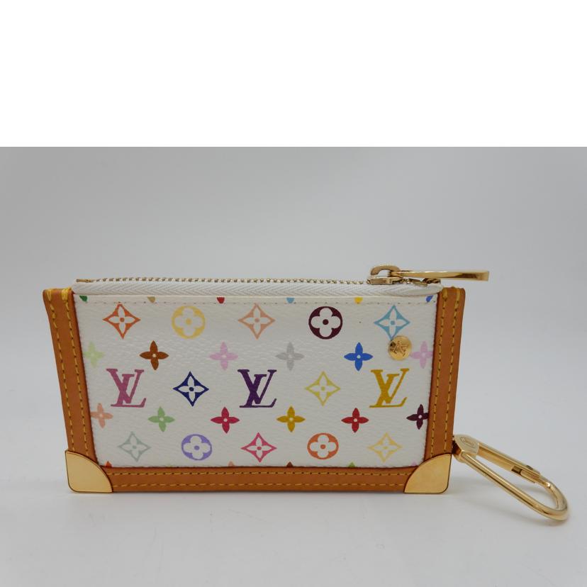 LV ルイヴィトン/マルチカラー/ポシェットクレ/M92655//CA0054/Aランク/02