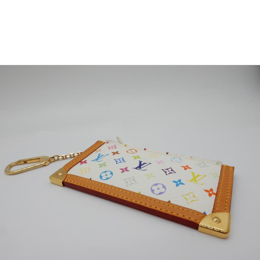 LV ルイヴィトン/マルチカラー/ポシェットクレ/M92655//CA0054/Aランク/02