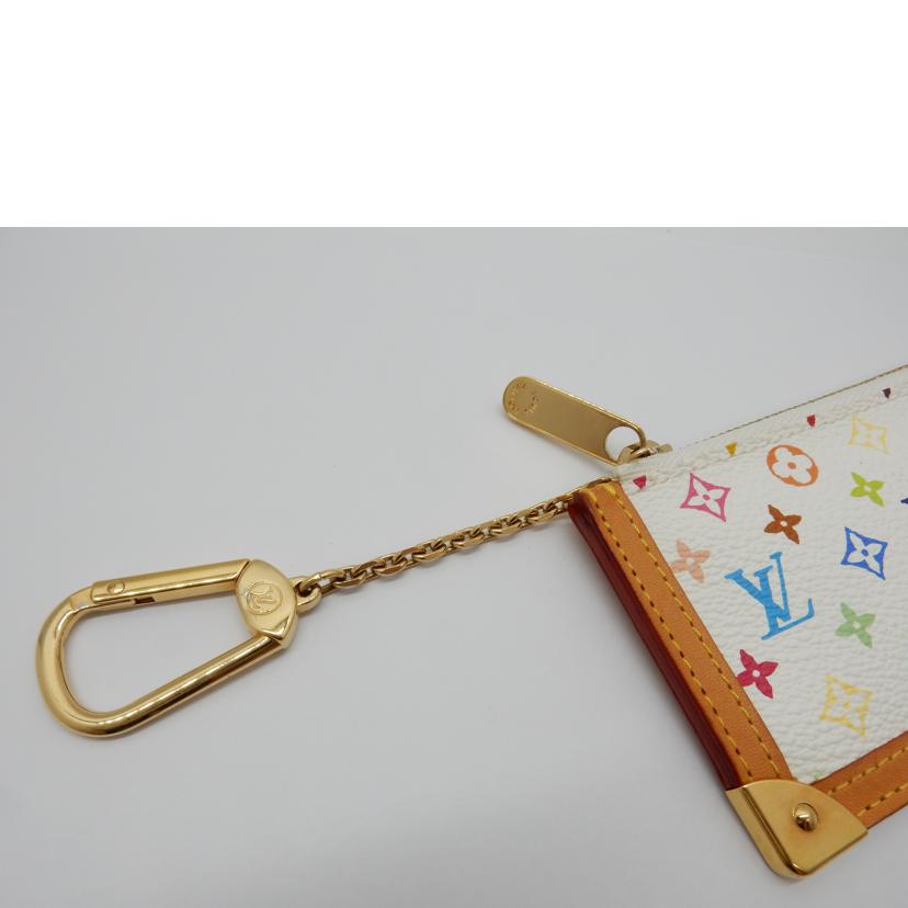 LV ルイヴィトン/マルチカラー/ポシェットクレ/M92655//CA0054/Aランク/02