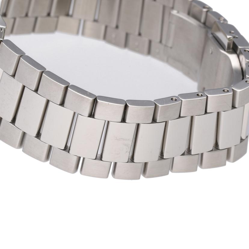 GUCCI グッチ/ユニセックスモデル/シルバー/クオーツ時計/YA1264028//16968000/Aランク/75