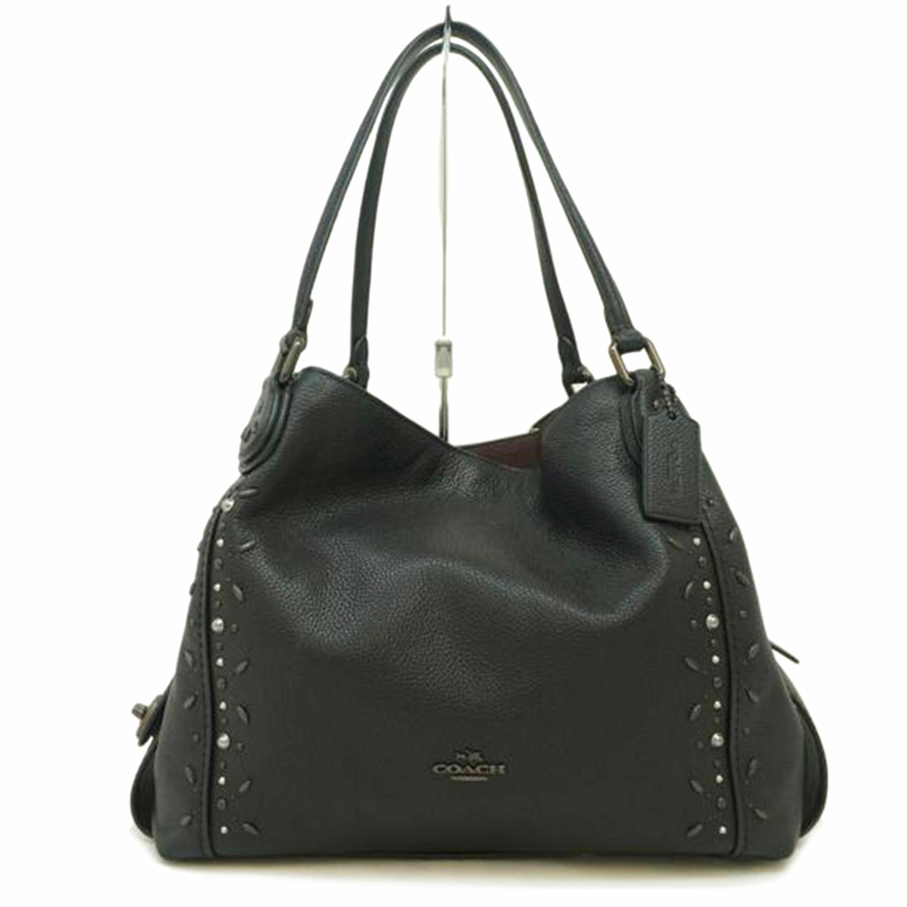 COACH コーチ/COACHイーディー31 レザーショルダー/22794//ABランク/09