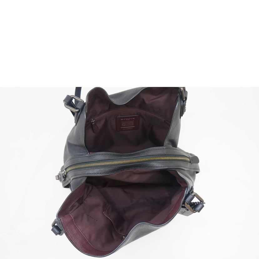 COACH コーチ/COACHイーディー31 レザーショルダー/22794//ABランク/09