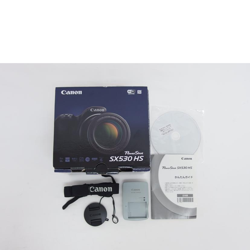 CANON キャノン/デジタルカメラ/SX530 HS//301062000296/ABランク/04