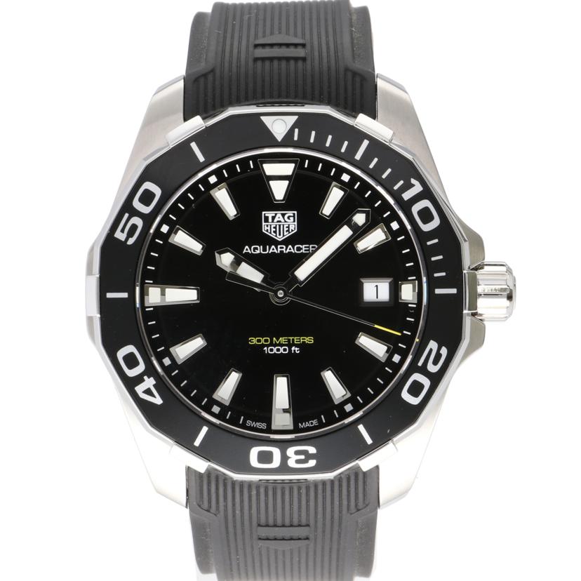 TAG Heuer タグ・ホイヤー/アクアレーサー/メンズ/クオーツ/WAY111A.BA0928//RTX****/ABランク/88