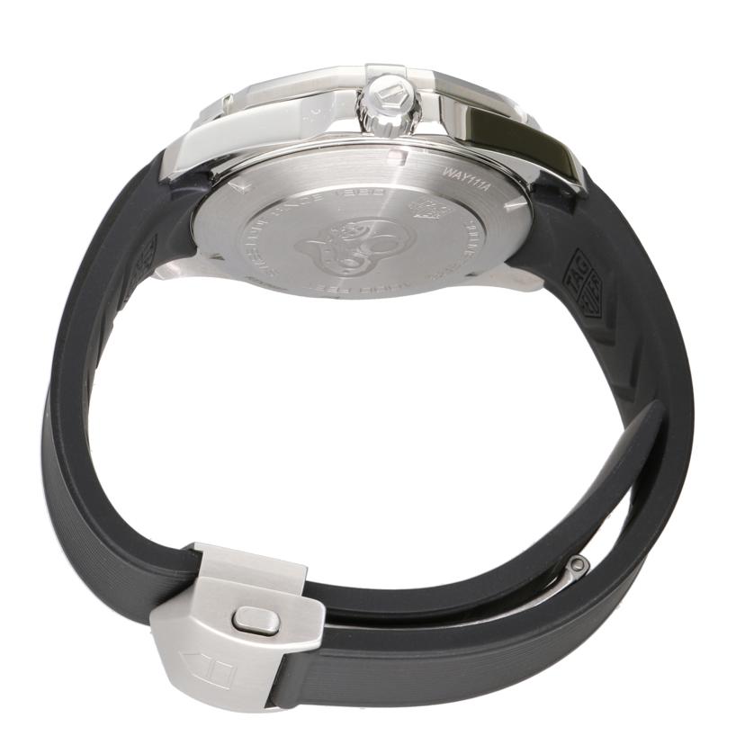 TAG Heuer タグ・ホイヤー/アクアレーサー/メンズ/クオーツ/WAY111A.BA0928//RTX****/ABランク/88