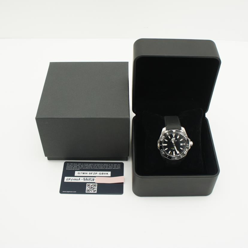 TAG Heuer タグ・ホイヤー/アクアレーサー/メンズ/クオーツ/WAY111A.BA0928//RTX****/ABランク/88