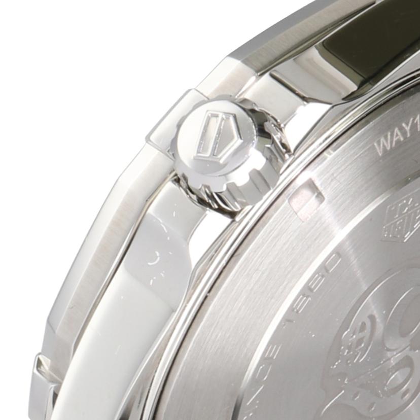 TAG Heuer タグ・ホイヤー/アクアレーサー/メンズ/クオーツ/WAY111A.BA0928//RTX****/ABランク/88
