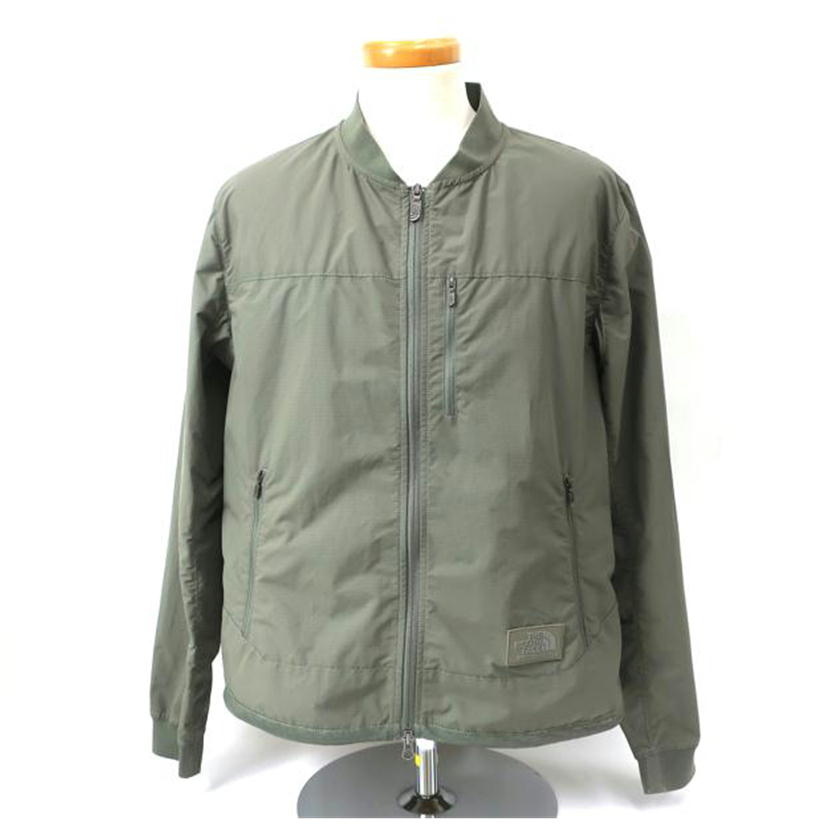 THE NORTH FACE PURPLE LABEL ザ・ノースフェイス パープルレーベル/マウンテンウィンドジャケット カーキ/NP2708N//ABランク/65