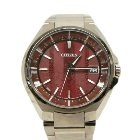 CITIZEN シチズン/電波クオーツ メンズウォッチ/CB3016//042030519/ABランク/05