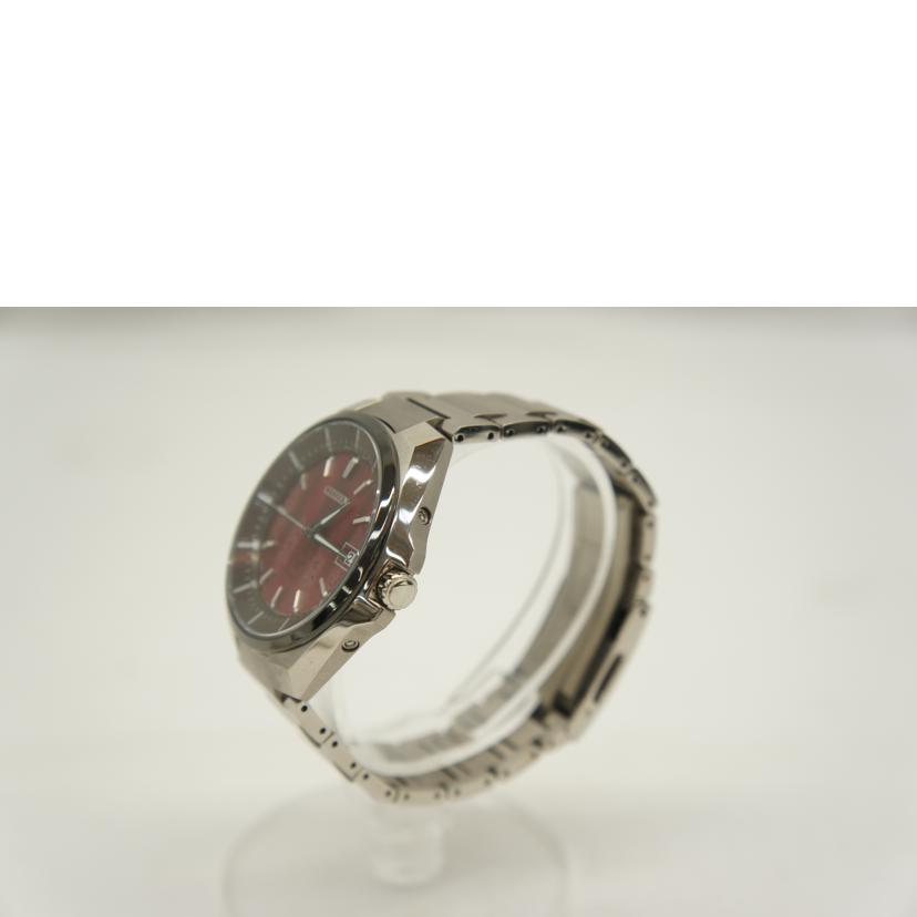 CITIZEN シチズン/電波クオーツ メンズウォッチ/CB3016//042030519/ABランク/05