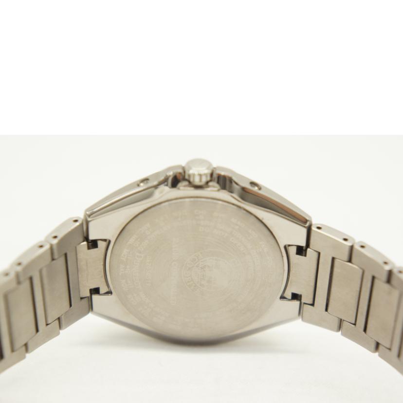 CITIZEN シチズン/電波クオーツ メンズウォッチ/CB3016//042030519/ABランク/05