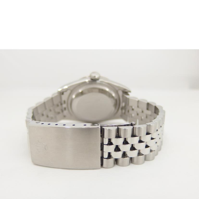 ROLEX ロレックス/デイトジャスト/シルバー/10P新ダイヤ/16234G//W913036/ABランク/82