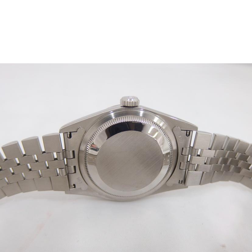 ROLEX ロレックス/デイトジャスト/シルバー/10P新ダイヤ/16234G//W913036/ABランク/82
