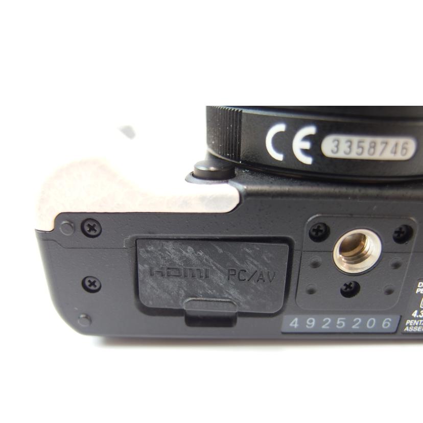 PENTAX /デジタルカメラ / Q7//4925206/Cランク/83