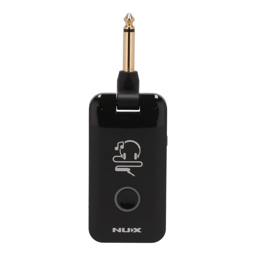 NUX ニューエックス/ヘッドホンアンプ / Mighty Plug MP-2 //Bランク/62