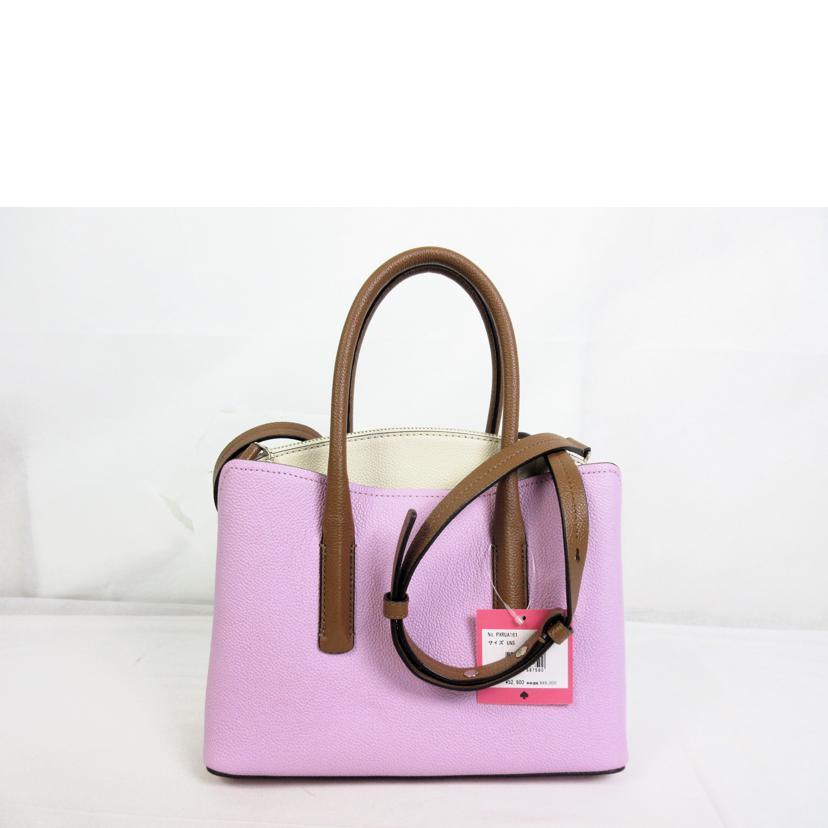 KateSpade ケイトスペード/レザー2Wayバッグ//SAランク/70