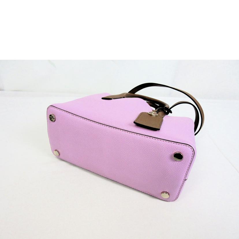 KateSpade ケイトスペード/レザー2Wayバッグ//SAランク/70