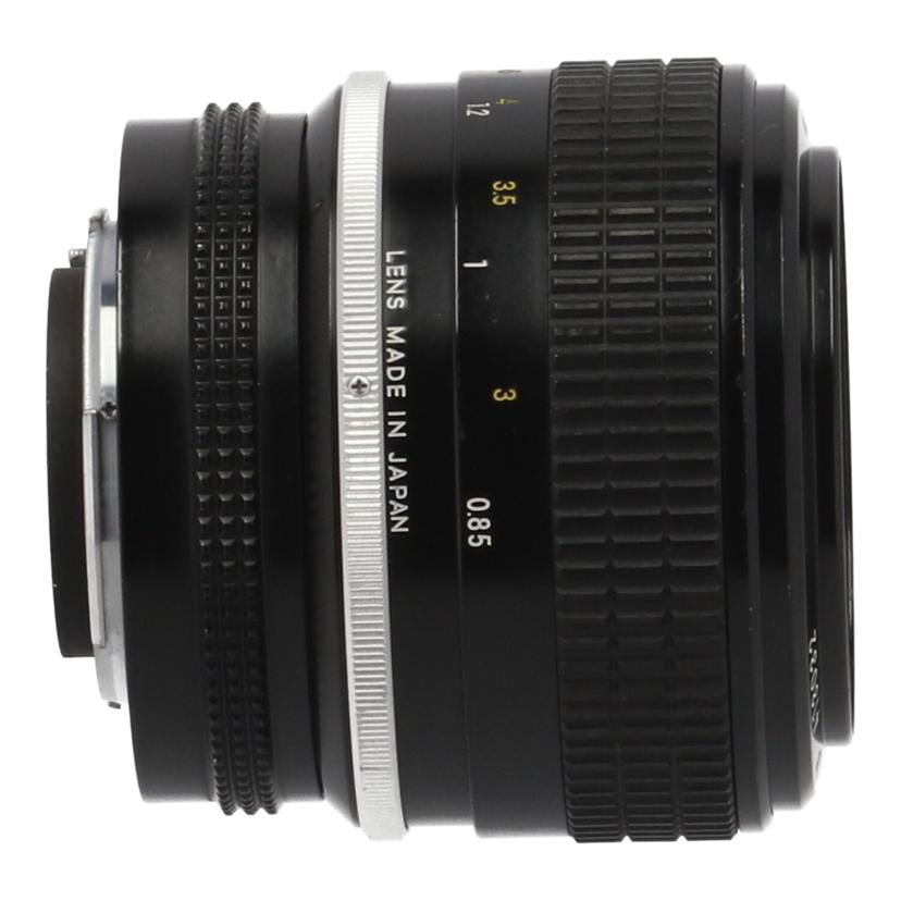 Nikon ニコン/交換レンズ/85mm/New Nikkor 85mm F1.8//413032/Cランク/09