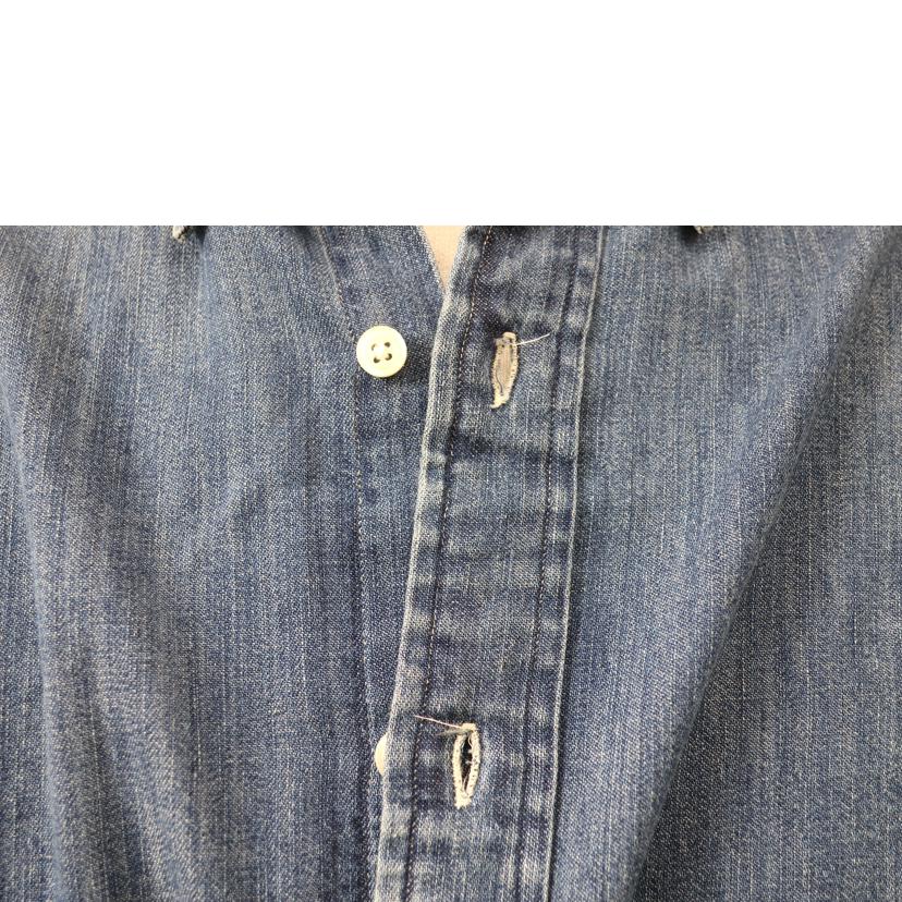 POLO RALPH LAUREN ポロ ラルフローレン/クラシックフィット デニムシャツ メンズ シャツ・ブラウス/MNPOWPV16820204//SAランク/65