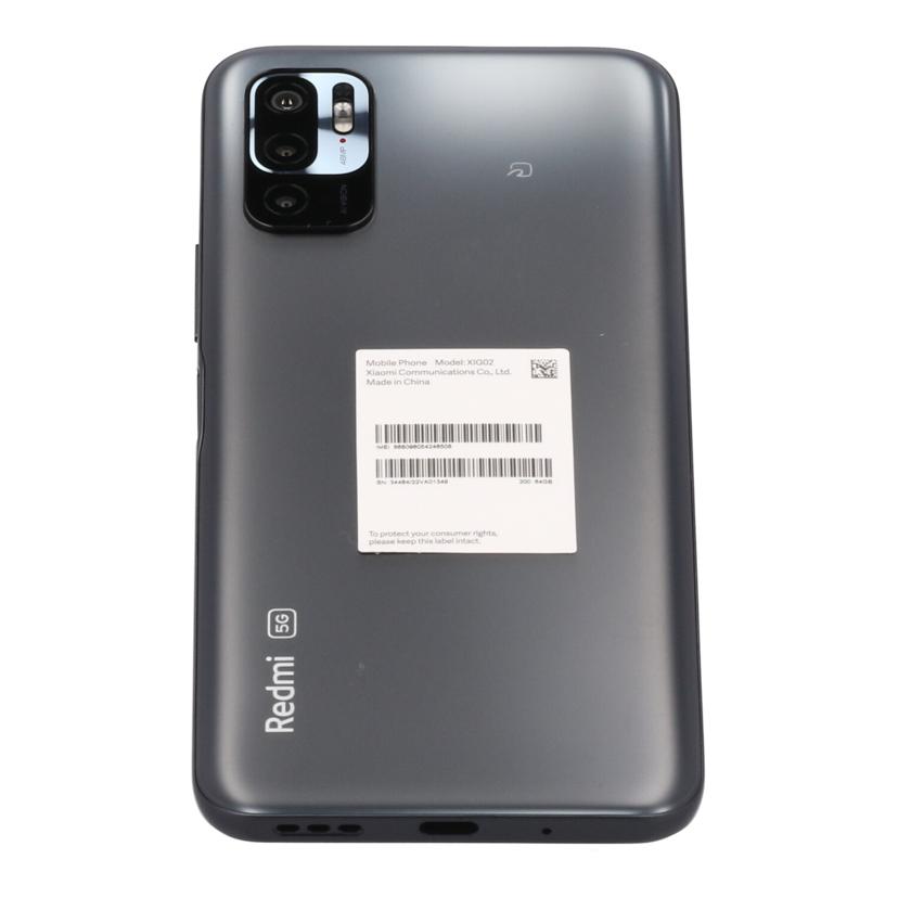 Xiaomi au シャオミ/スマートフォン/Redmi Note 10 JE/XIG02//675c6d3b0322/Aランク/62