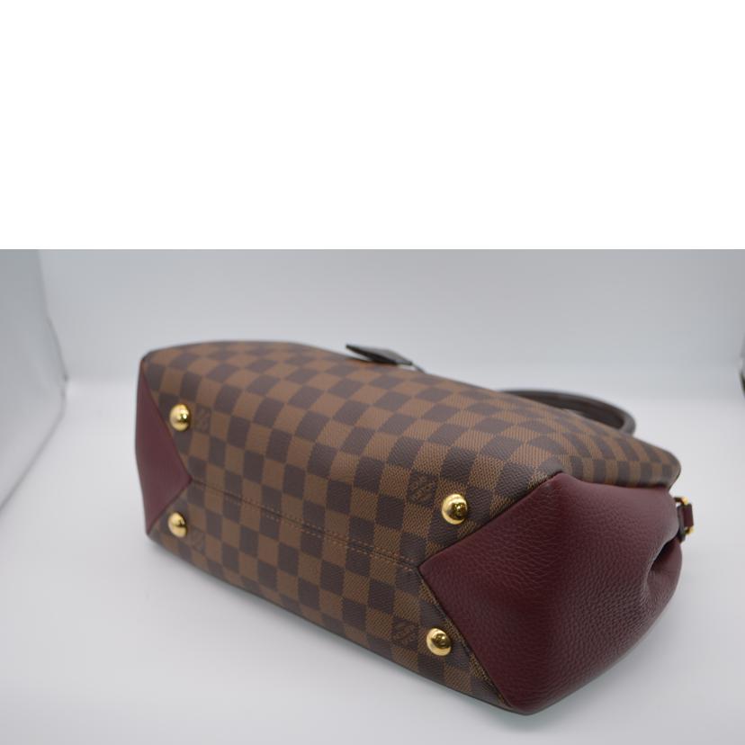 LV ルイヴィトン/ブリタニー/ダミエ/ボルドー/N41675//SR3187/SAランク/89