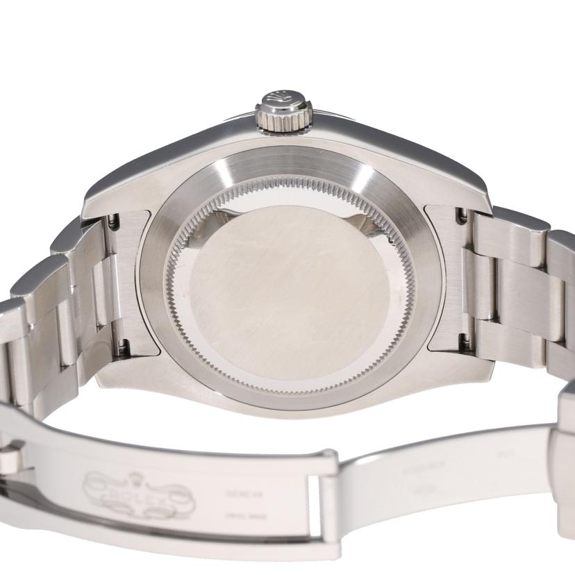 ROLEX ロレックス/エアキング/ブラック文字盤/メンズ/ランダム/116900//665*****/ABランク/75